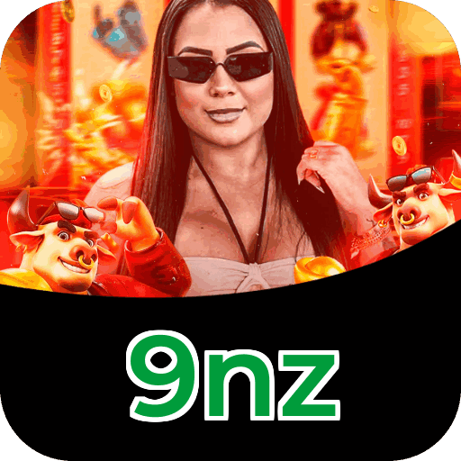 Catálogo de jogos 9nz com fornecedores Pragmatic Play, Evolution, NetEnt